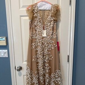 Alex Marie neutralMaxi Evening Dress